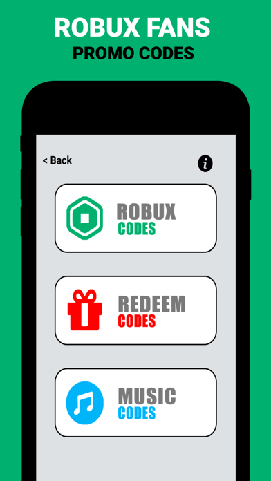 Robux Codes For Robloxのおすすめ画像2