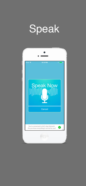 Speak N Send - Audio messaging(圖2)-速報App