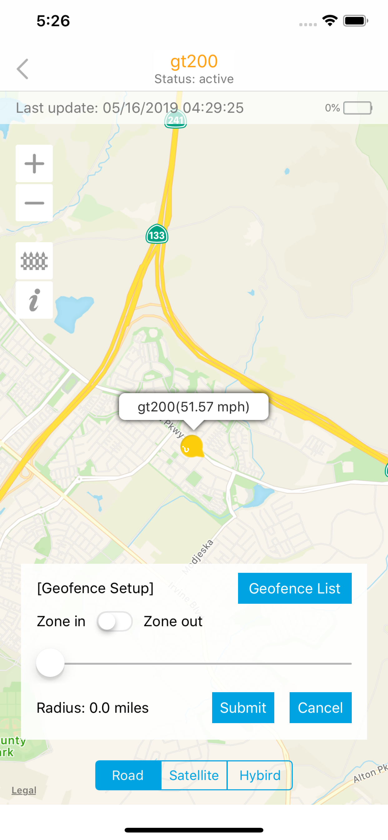 Ablegrid® GPS Tracker