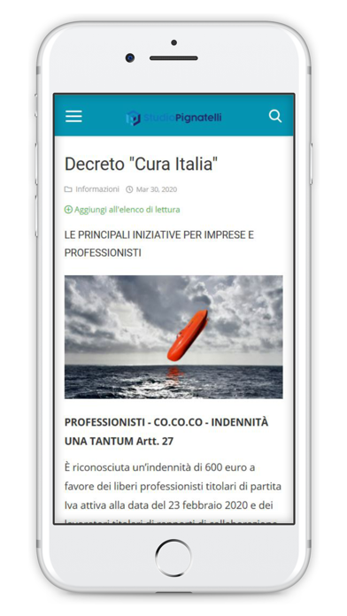 Screenshot #2 pour Studio Pignatelli