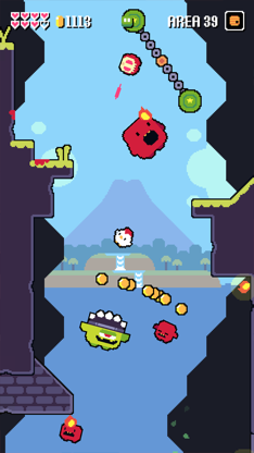 Super Fowlst 2 screenshot 1