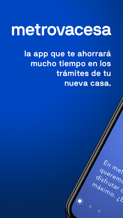 Metrovacesa Clientes Screenshot