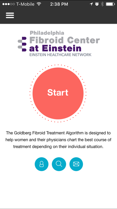 Screenshot #2 pour Fibroid Center