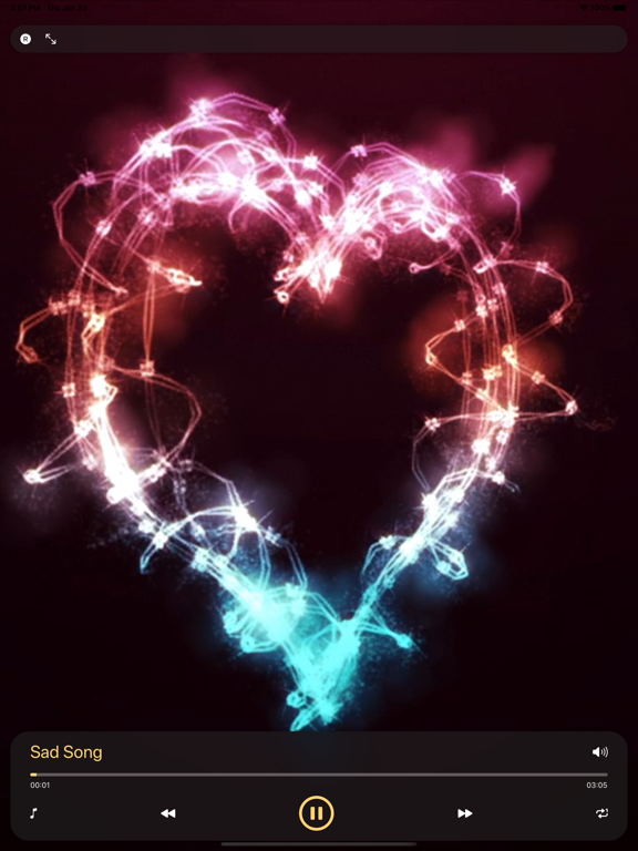 Screenshot #5 pour Triste Amour: Musique Sad Love