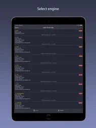 AutoParts for VW ipad bilder 1