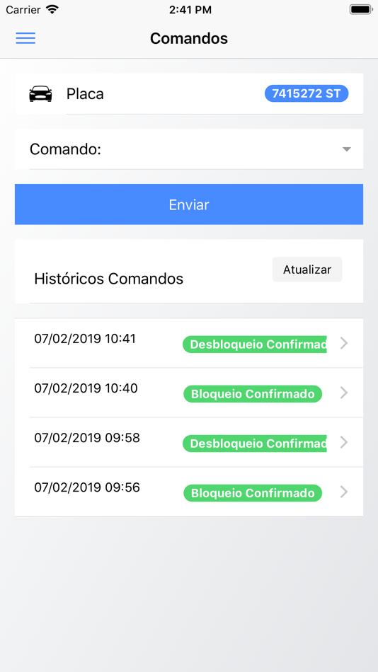 #3. PHD Rastreadores (iOS) 由: RENATO DA SILVA DE LIMA