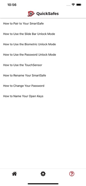 QuickSafes(圖3)-速報App