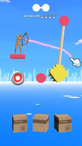 Game screenshot Draw Archer hack