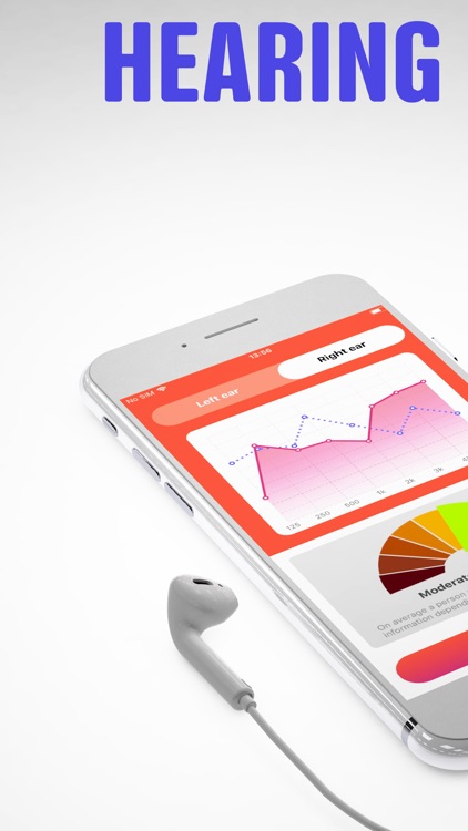 Hearing test - Audiometry,Tone screenshot-0
