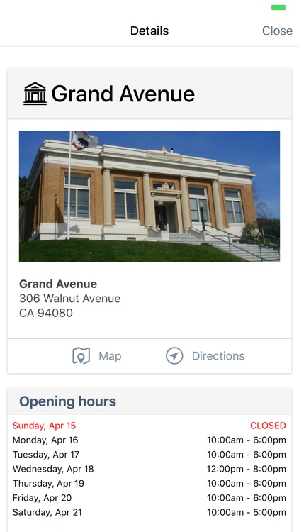 South San Francisco Library screenshot-3