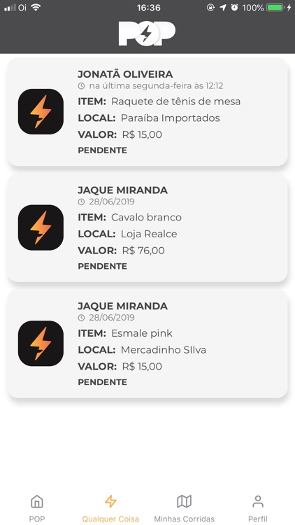 Encontrei para Parceiros screenshot-3