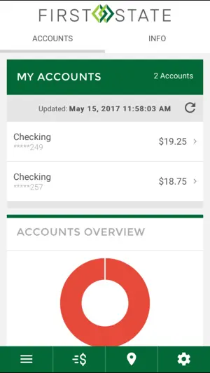 First State Bank and Trust screenshot 4