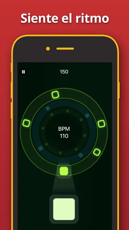 Metrónomo - Ritmo de Musica screenshot 2 of 5