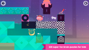 Thinkrolls Kings & Queens Full screenshot