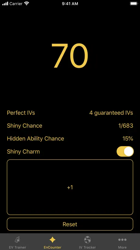 Ivy: Stats Tracker