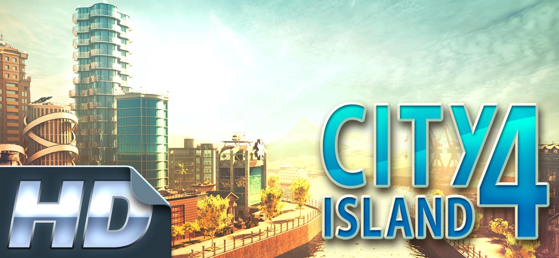 City Island: Village Build Sim screenshot