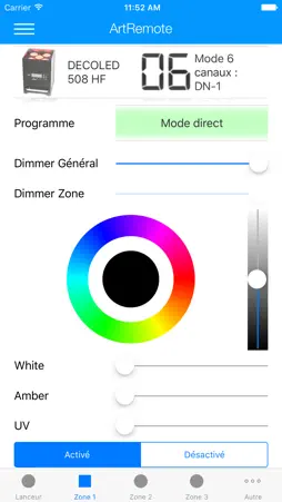 ArtRemote screenshot 1