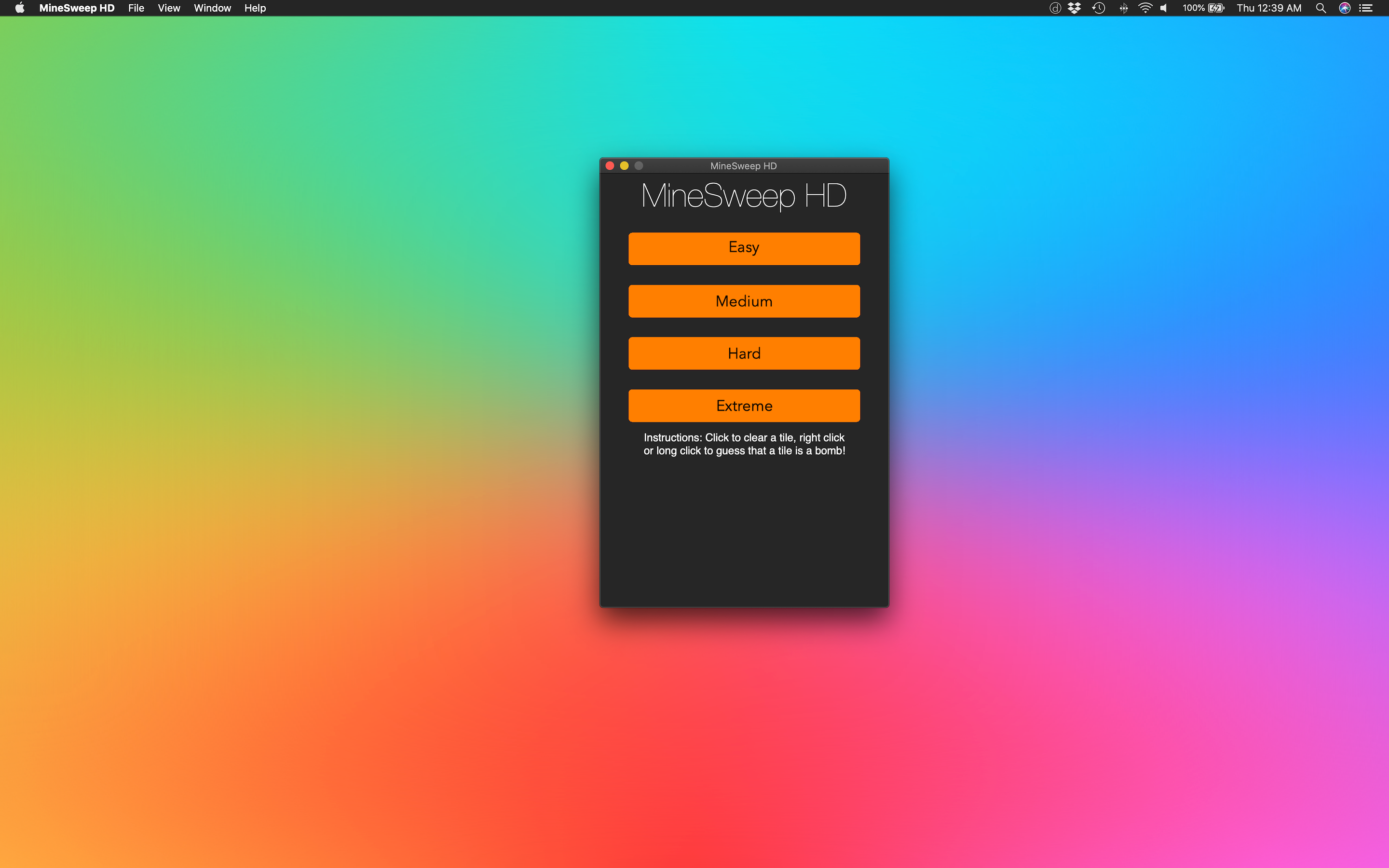 MineSweep HD screenshot 11