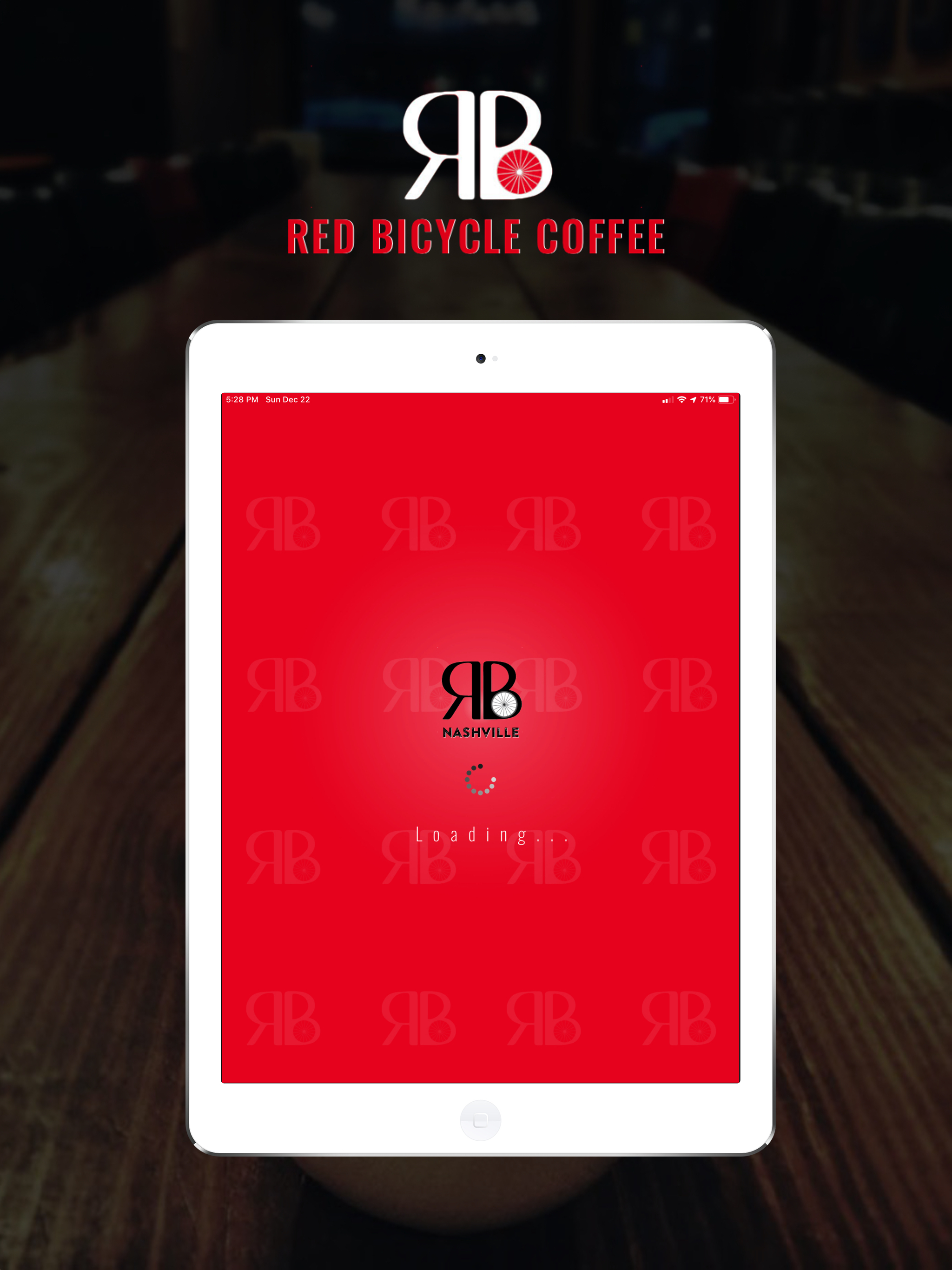 Red Bicycle Coffee