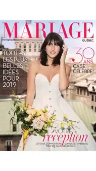 Mariage Quebec iphone bilder 2