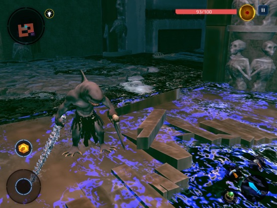 Screenshot #4 pour Mazie