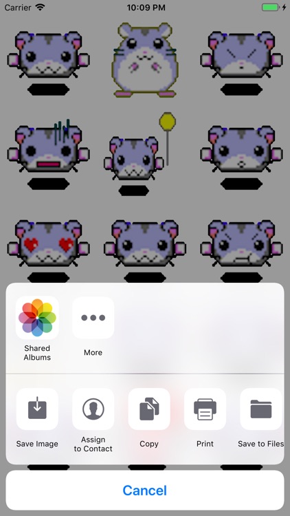 Blue Pika screenshot-3