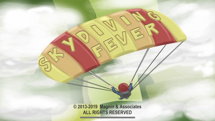 Skydiving Fever screenshot-0