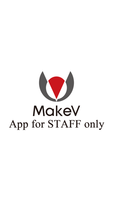 MakeV STAFF Screenshot