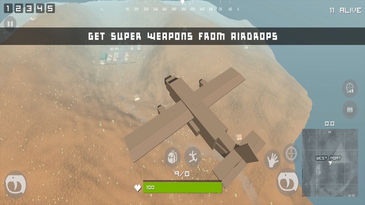 BLOCKFORT screenshot-5