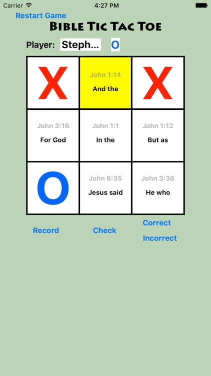 GospelOfJohn-Rev screenshot-3