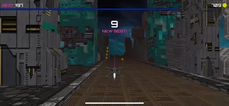 Hovershift: Driving Racing Jet