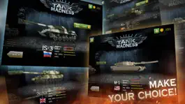 Game screenshot Tank Madness apk