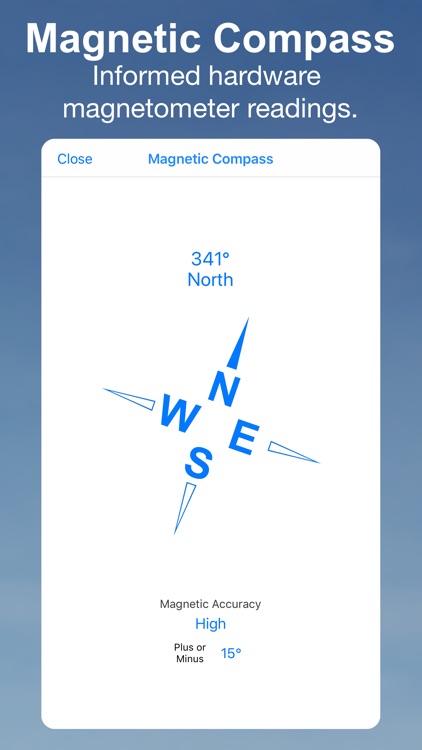 Northern Compass & Navigation screenshot-4