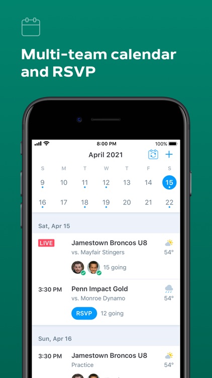 GameChanger Team Manager screenshot-4
