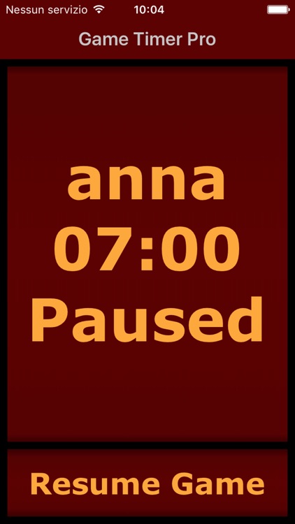 Game Timer Pro screenshot-7
