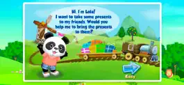 Game screenshot Lola's Alphabet Train apk