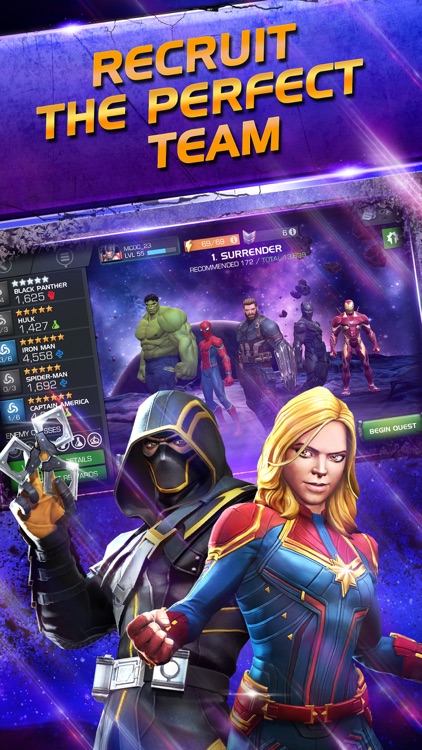 MARVEL Contest of Champions screenshot-0