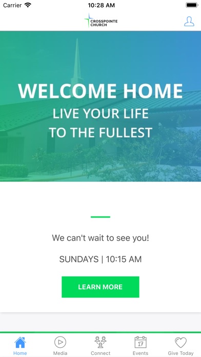 【图】Crosspointe.life(截图1) 【图】Crosspointe.life(截图1)