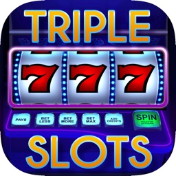 Triple 7 Deluxe Classic Slots