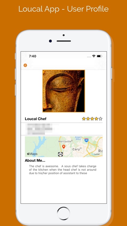 LoucalMenu screenshot-3