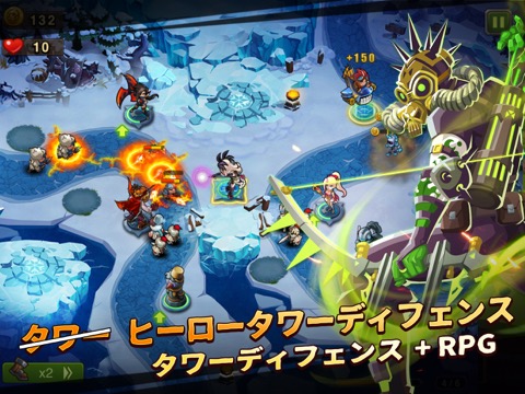 Magic Rush: Heroesのおすすめ画像3