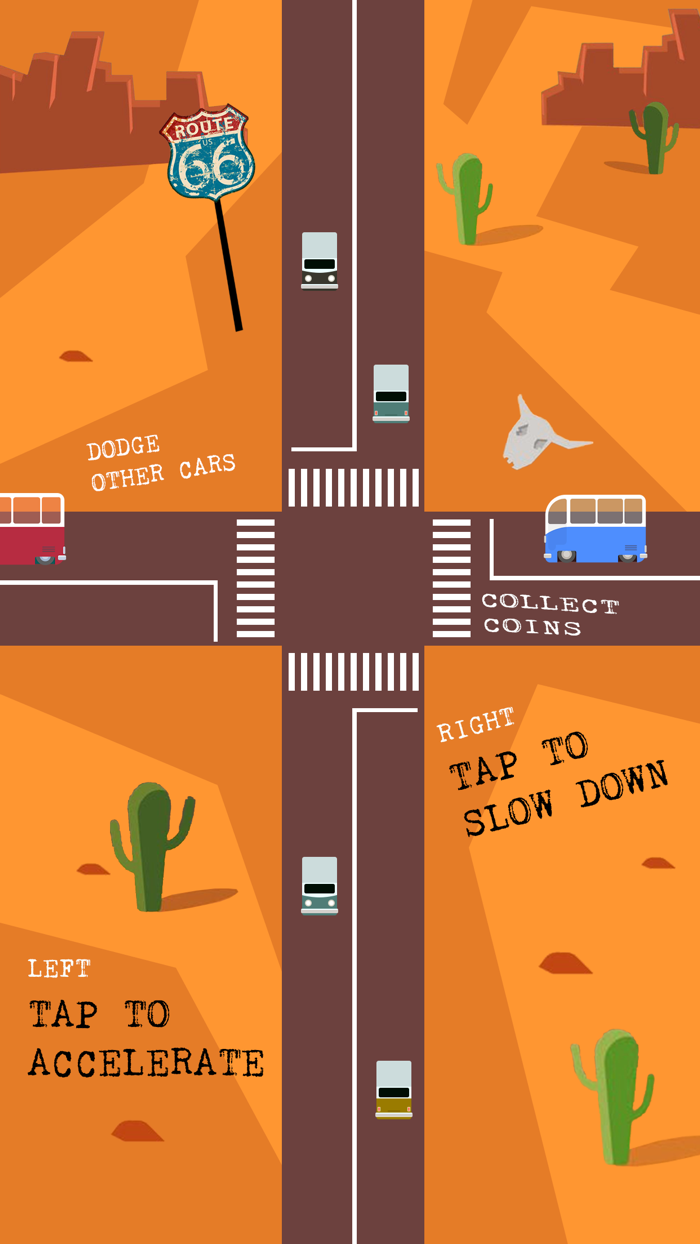 Traffic Manager - MiniGame