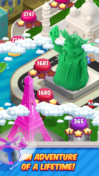 Gummy Land screenshot 5