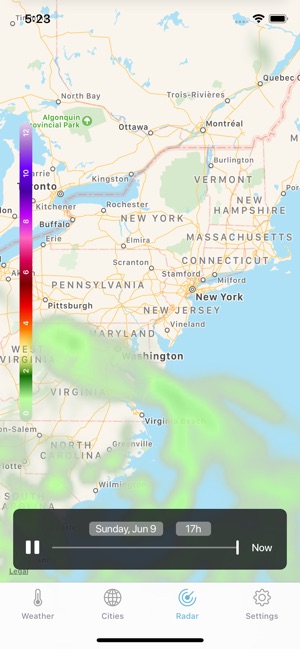 Weather On The App Store