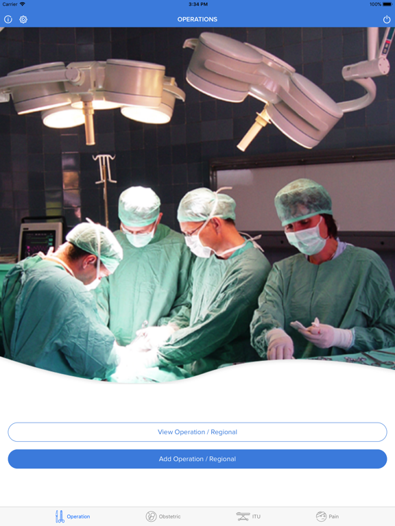 Screenshot #6 pour Online Anaesthesia