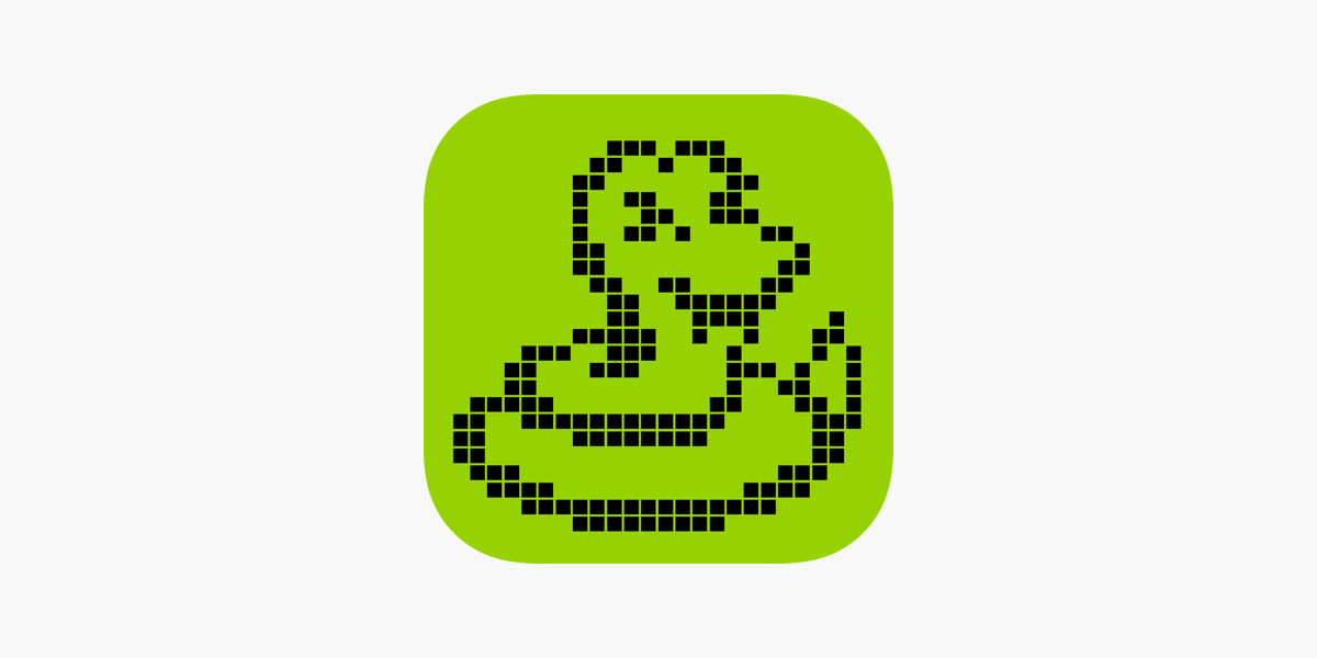 Jogo da Serpente - Jogos Classicos Retro::Appstore