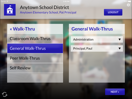 Screenshot #5 pour Progress Adviser