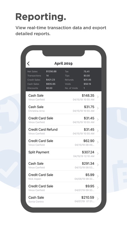 Payanywhere: Point of Sale POS screenshot-6