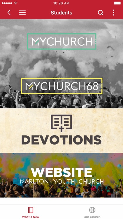 Marlton Assembly of God