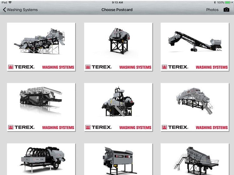 Washing Systems Dealer Tool screenshot-4